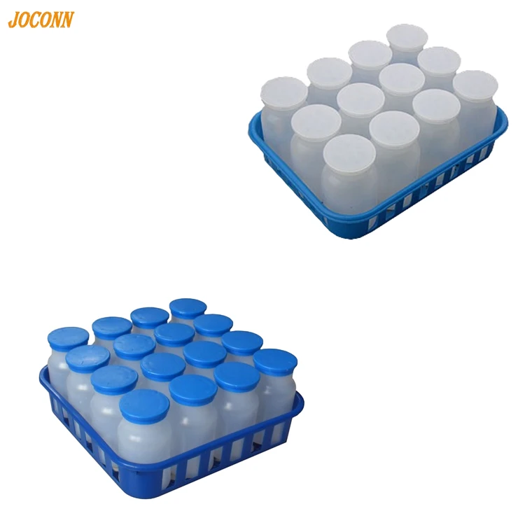 Flammulina Velutipe Mushroom Plastic Bottle Fungus Bottle Mushroom Cultivation Bottle