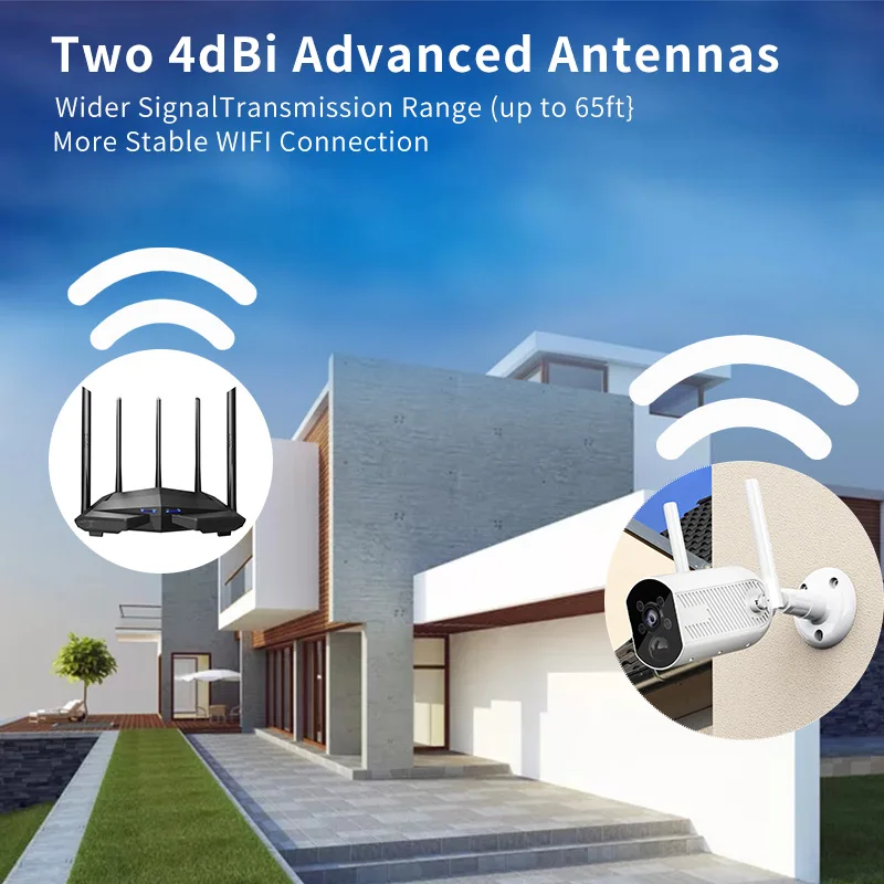 manufacturer 1080P wifi CCTV camera outdoor home security surveillance wireless IP outdoor network  security camera