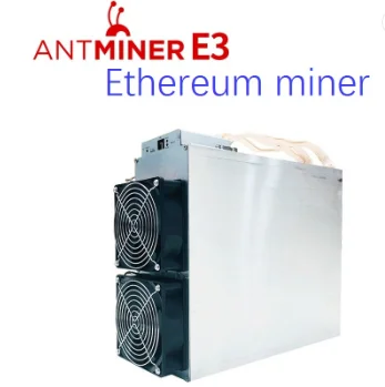  Б/у Майнер Bitmain Antminer E3 190MH/s 760w asic эфириум