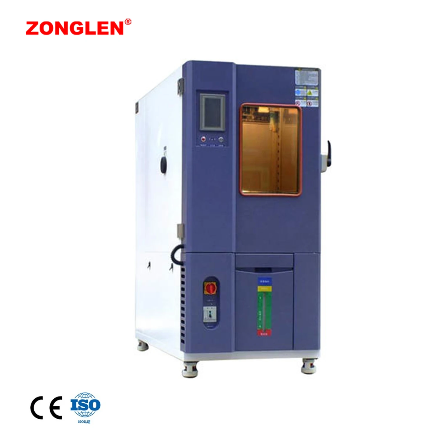 Zonglen-70 до + 150C измерительное оборудование для высокотемпературной испытательной