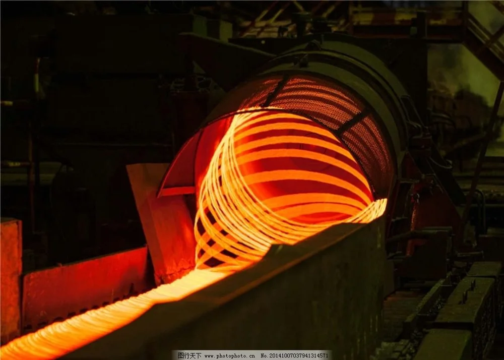 High temperature resistant spring for Automotive gearbox Car exhaust valve Gas stove and Chemical valves