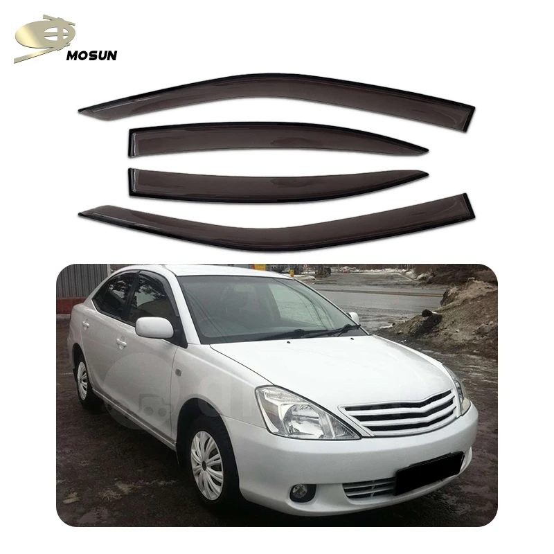 Козырек на окно MOSUN для TOYOTA защитный козырек вентиляционное отверстие T240 2001-2007
