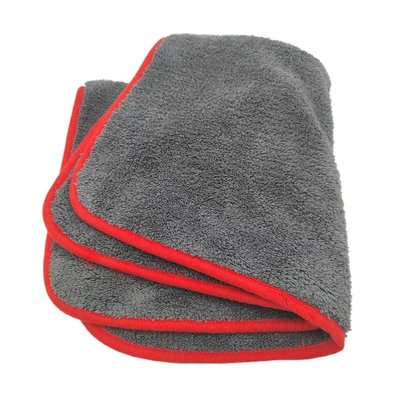 2022 Best Cheap Price Car Scratch Removal Towel 1200gsm 1000gsm 800gsm  Microfiber Car Washing Towel for Car