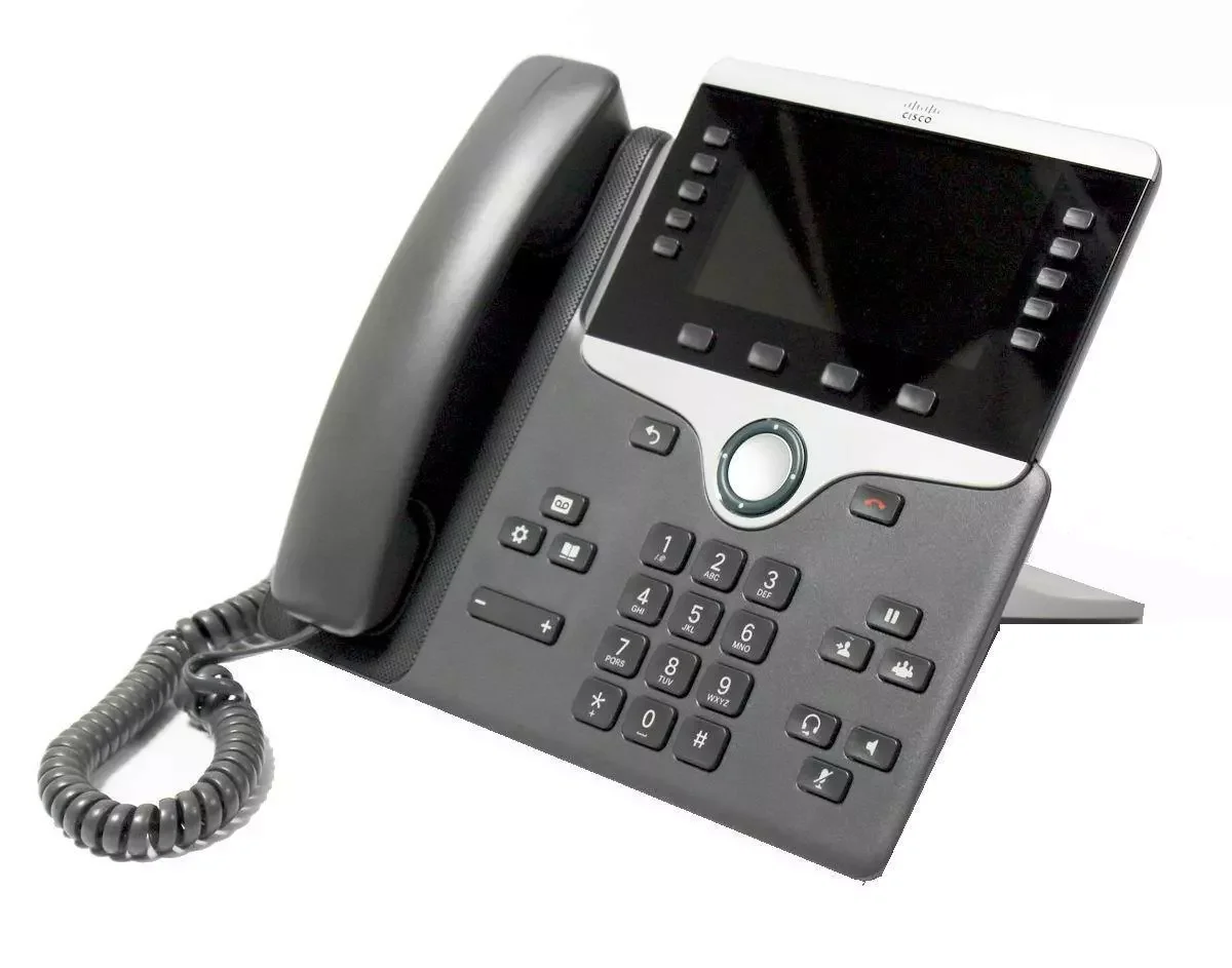 Новый CISCOS CP-8841-K9 оригинальный IP-телефон серии 8800 унифицированный VoIP-CP-8841-K9 телефона