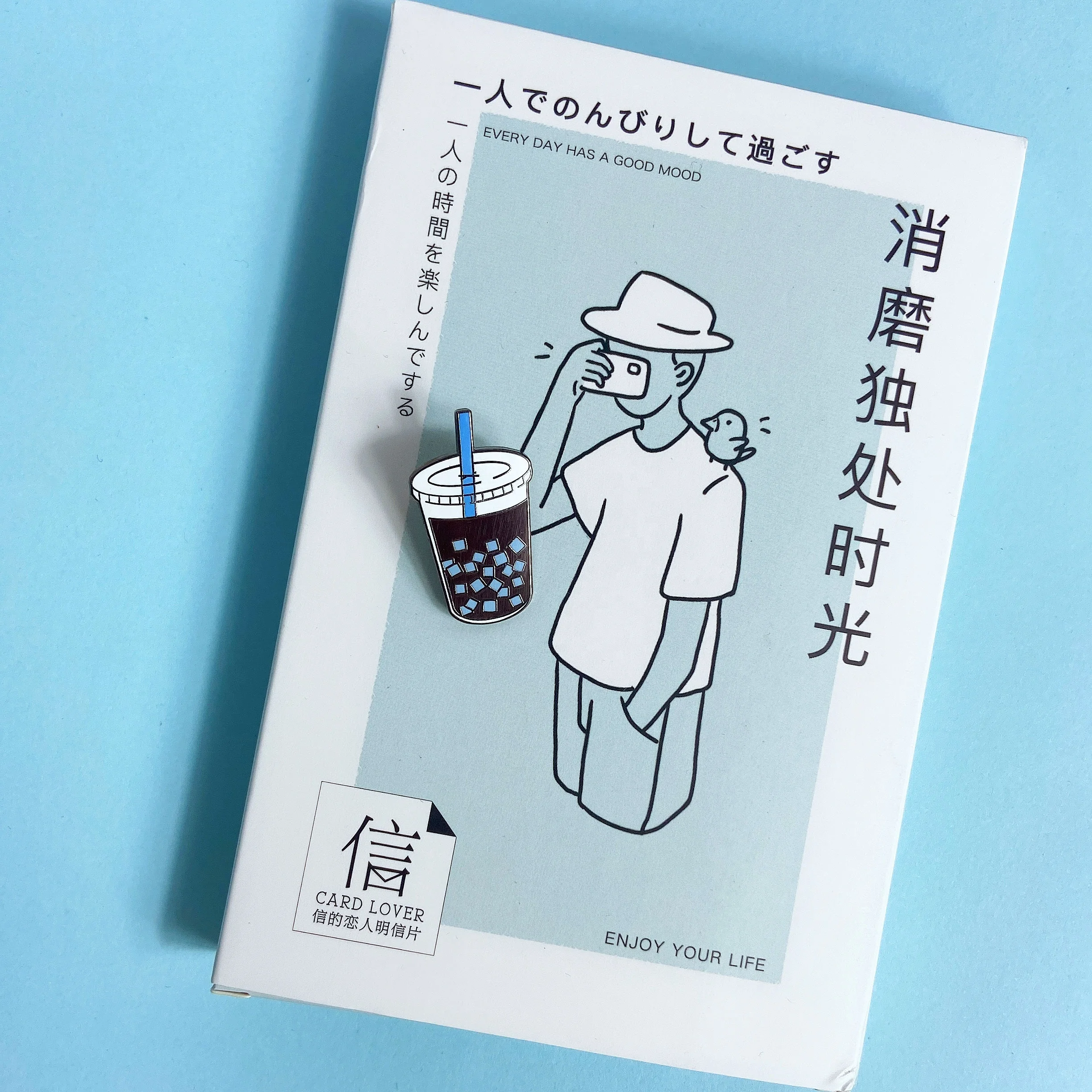 Professional Custom Fashion Hard Enamel Lapel Pins With Backing Card