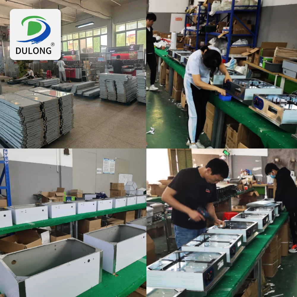 35L commercial hotel and restaurant stainless steel one tank deep fryer with big volume and cooking area