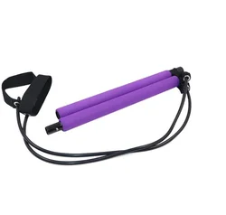 Фабрика фитнес Йога Пилатес палка gymstick сопротивления для занятий йогой группы бар