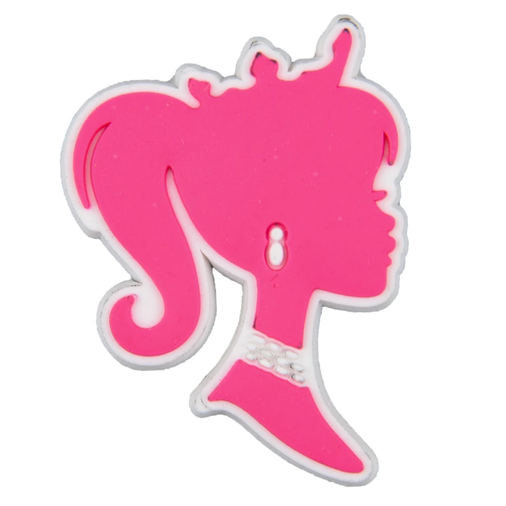 2023 wholesale custom clog charms brand shoe Accessory charms for Rubber shoe charm