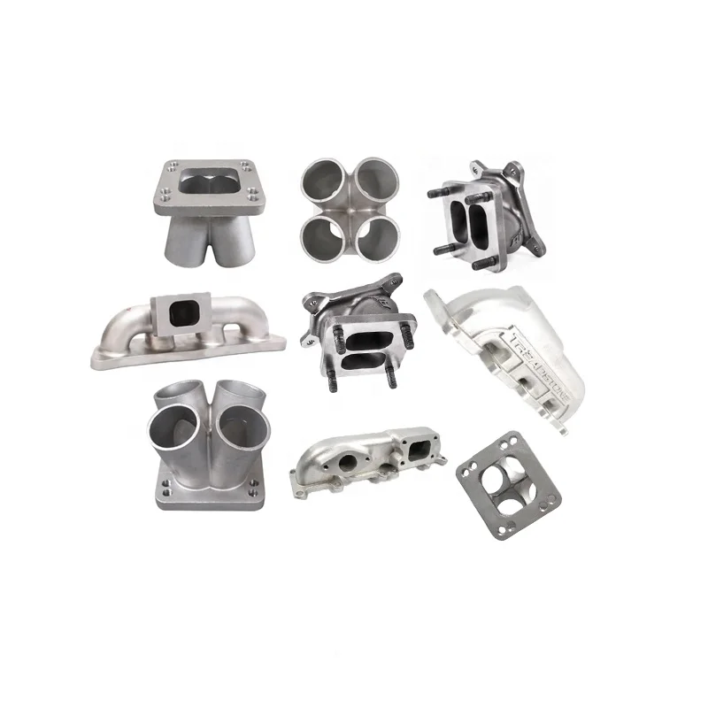 Chinese Precision Casting Engine Body Motorcycle Spare/machinery  parts/Hardware Parts