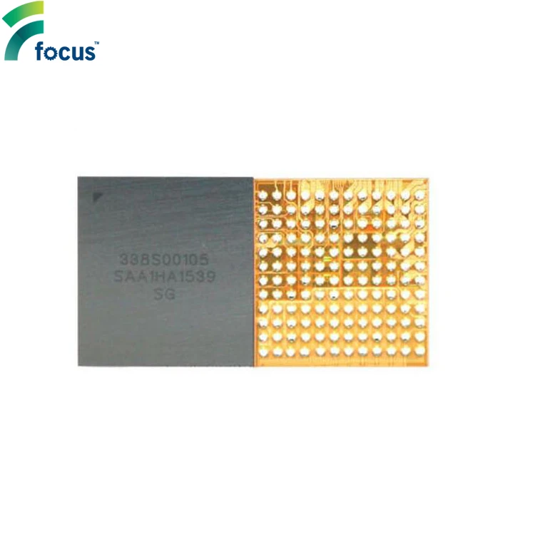  Маленький аудио ic для iphone 5 5s 6 6s 7 8 x xs plus chip 338S1202 338S1285