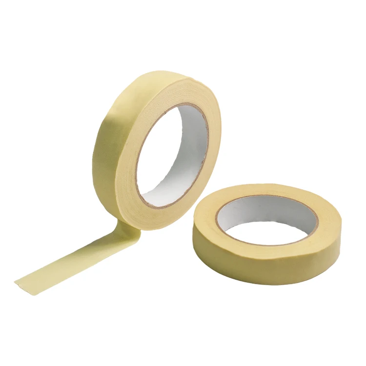 Factory Hot Selling Styles Unilaterally Sticky, Leaving No Residual Glue Chinese Masking Tape