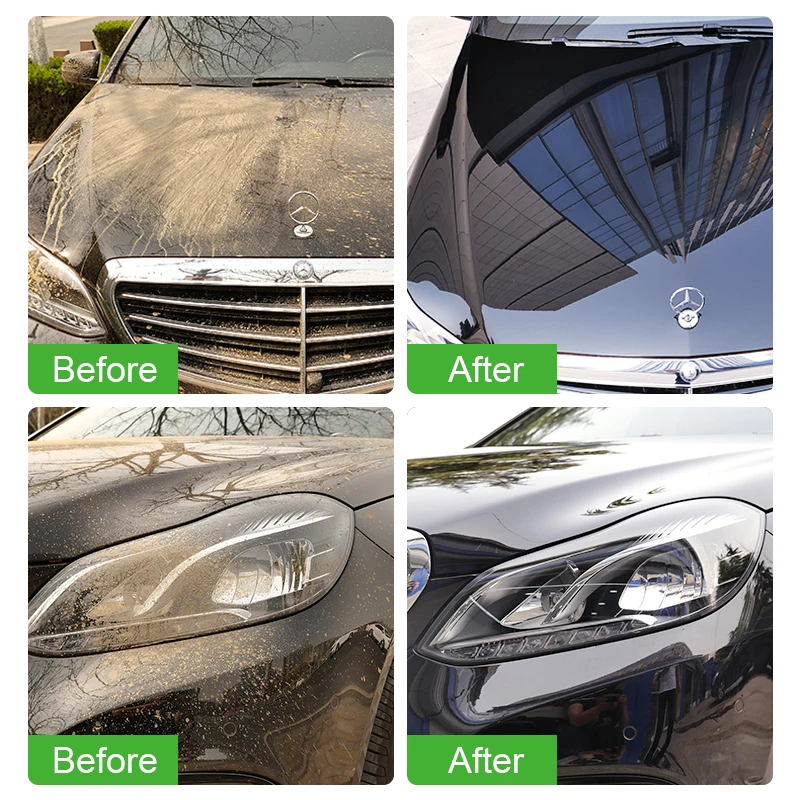 Wholesale factory price car wash car wash detailing liquid nano car wash maintenance