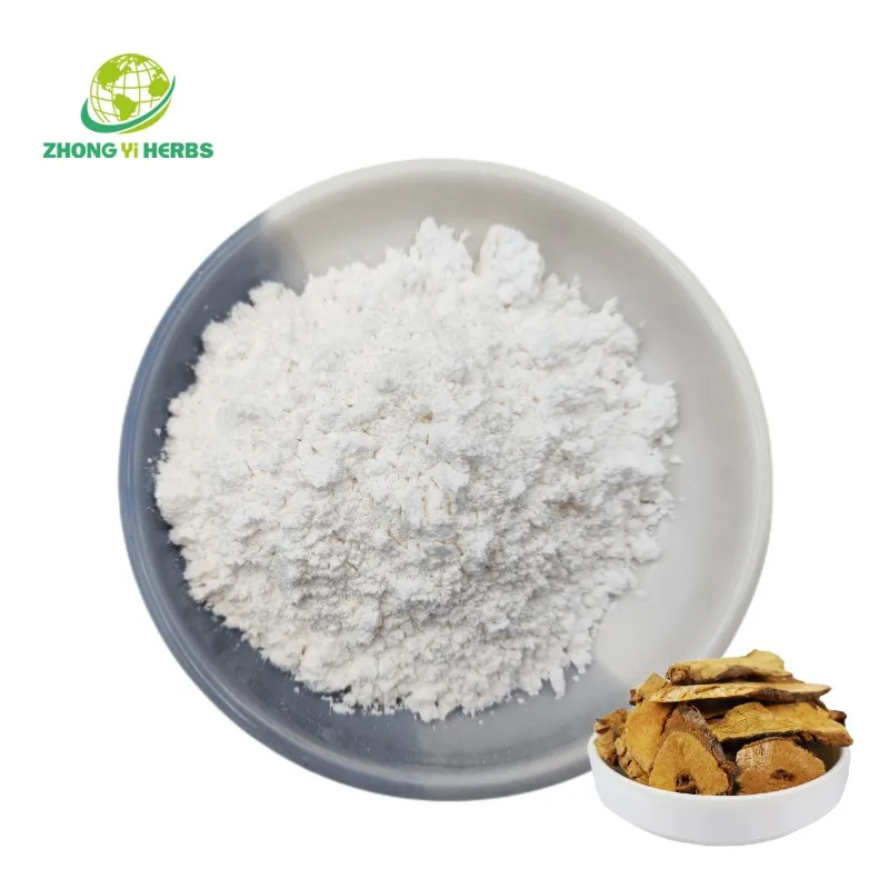 Натуральный экстракт корня Polygonum Cuspidatum 98% порошка ресвератрола