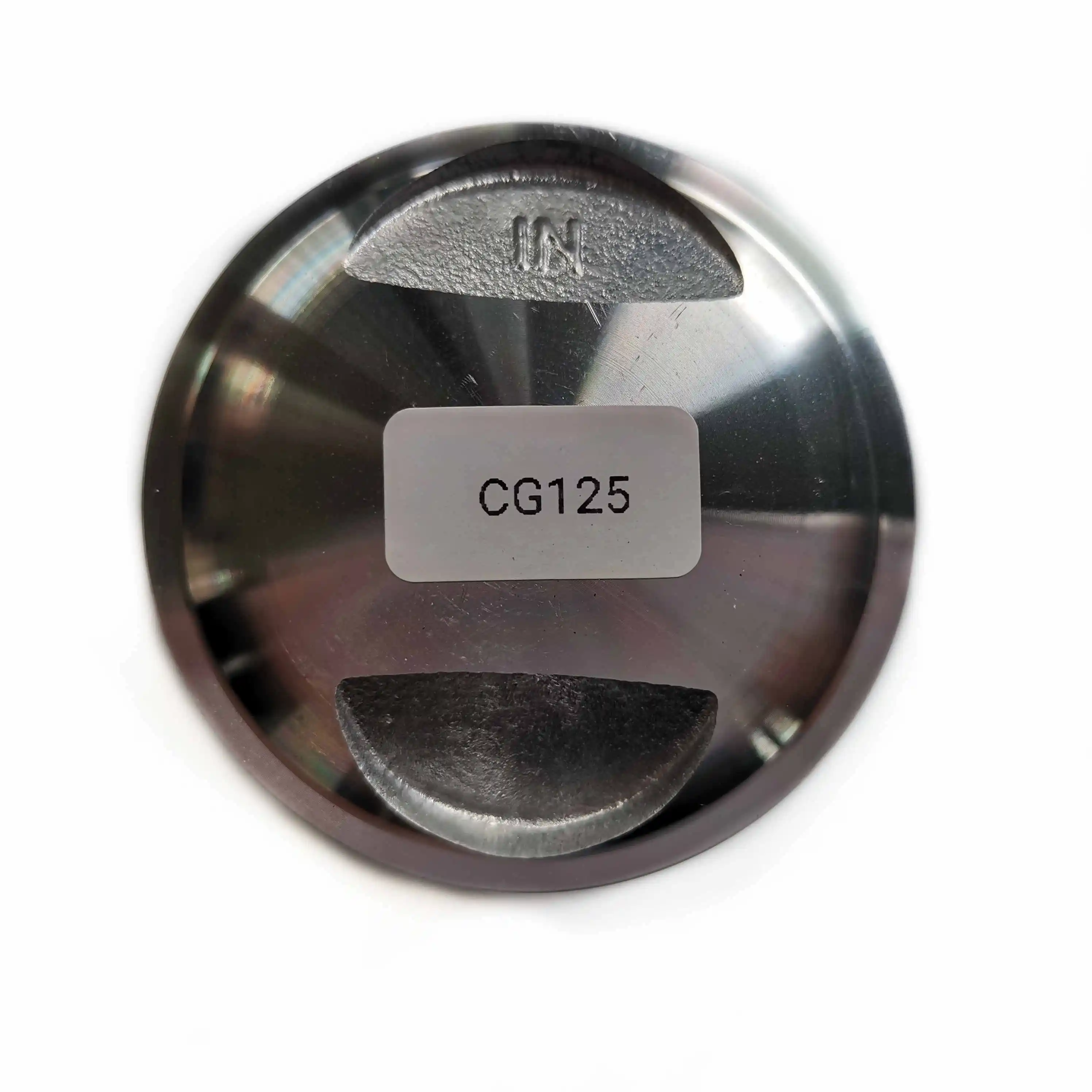 High Performance Moto Parts racing piston CG125 piston forged racing motorcycle