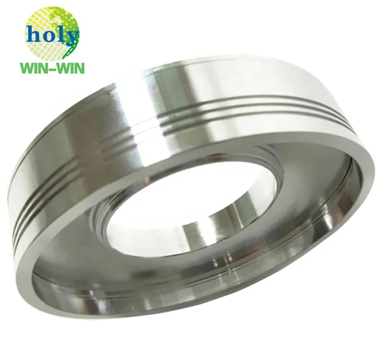 
Top CNC Manufacturer Custom CNC Machining for Aluminum CNC Turning Part 