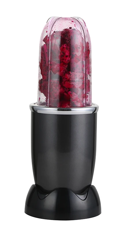 400W Electric kitchen  food processor grinder mixer Juicer travel high power blender 2022 new design qikang pc jar blender