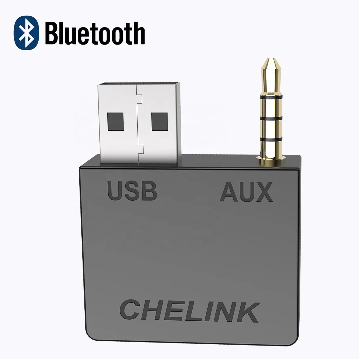 Автомобильный комплект музыкального аудио для Bluetooth беспроводной адаптер 4 0 передатчик/приемник подходит KIA и Hyundai