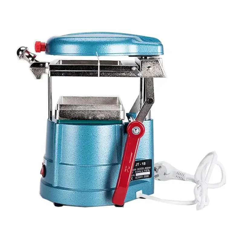 Vacuum forming machine household dental bed 5-axis dental milling machine most popular using micro dental vacuum forming machine