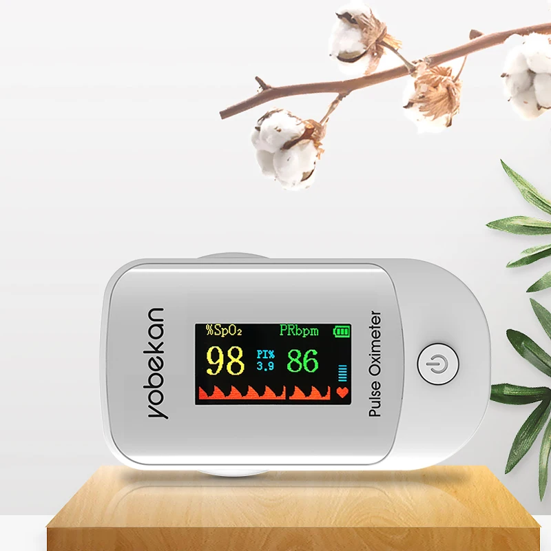 Yobekan цифровой TFT светодиодный цветной дисплей оксиметр измеритель кислорода на кончик пальца оксиметры Spo2 оксиметр умный пульс на кончик пальца оксиметр