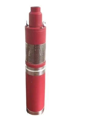 1 inch DC 24V/48V screw solar water pump agricultural irrigation pump deep well water pump