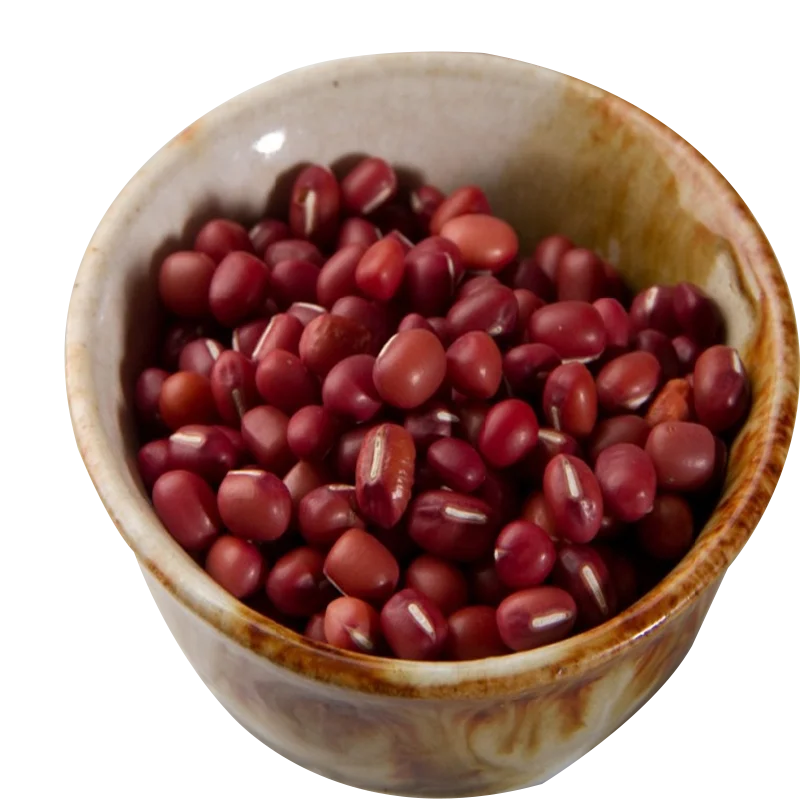 Северо-западные китайские небольшие красные бобы adzuki 3,6-4,8 мм