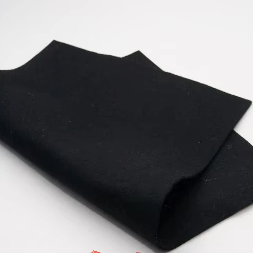 High quality and low-priced sales of non-woven industrial fabric Aramid felt, preox felt, industrial fabric felt