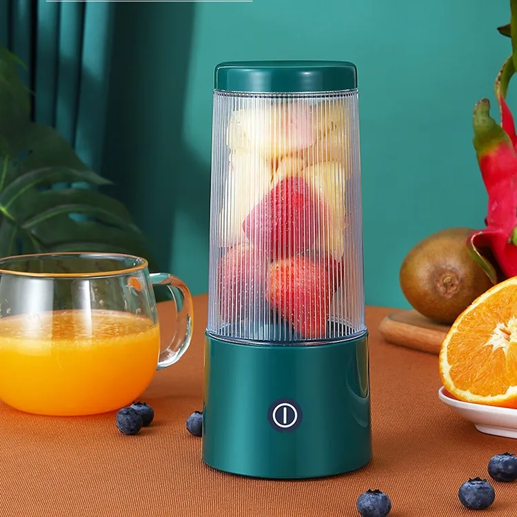 fruit blender OEM portable blender vitamer fruit juice bottle rechargeable USB Mini Electric Juicer Blender