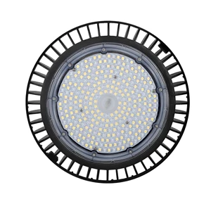  Промышленное освещение на складе UFO LED highbay 150 лм/Вт лучшие цены 200 Вт лучший поставщик из Шэньчжэня Светодиодный светильник high