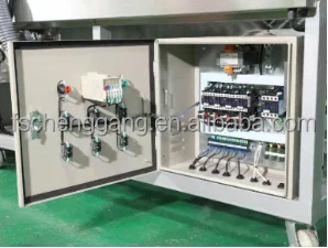 CGQ-500 Horizontal Glass Washing And Drying Machine Washer With Low Price