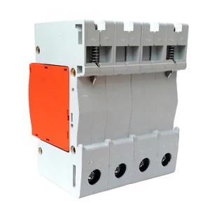 4P 40KA 385v SPD surge arrestor Surge Protective Device