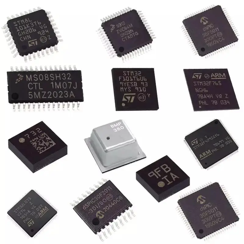 ATMEGA128 Support BOM Quotation Electronic Components Integrate circuit Ceramic Capacitors Capacitor ATMEGA128-16AU