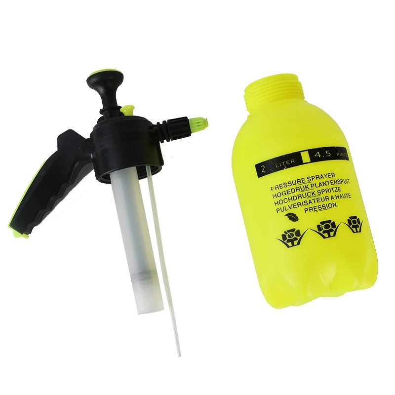 High Pressure Sprayer Pressure Plastic Bottle Sprayer Pump Mist Fogging Pressure Sprayer
