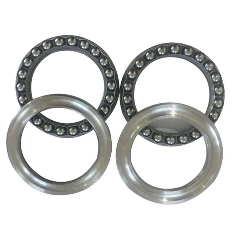 Factory Outlet Car Jack Double Direction Thrust Bearing Sc0299zlu S1100 D5 5*10*4mm Ina D5 Axial Thrust Ball