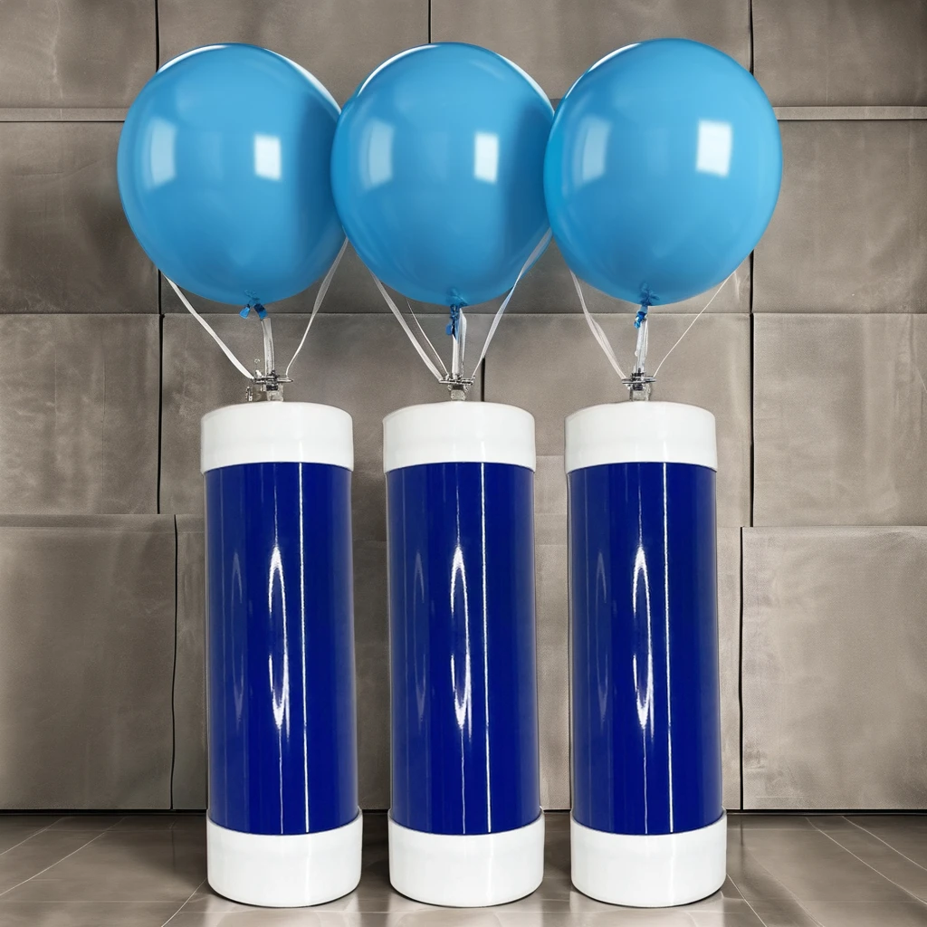 Гелиевый Бензобак высокого давления для воздушных шаров 3 л 50 фунтов Tanque de Helio рождественских вечеринок