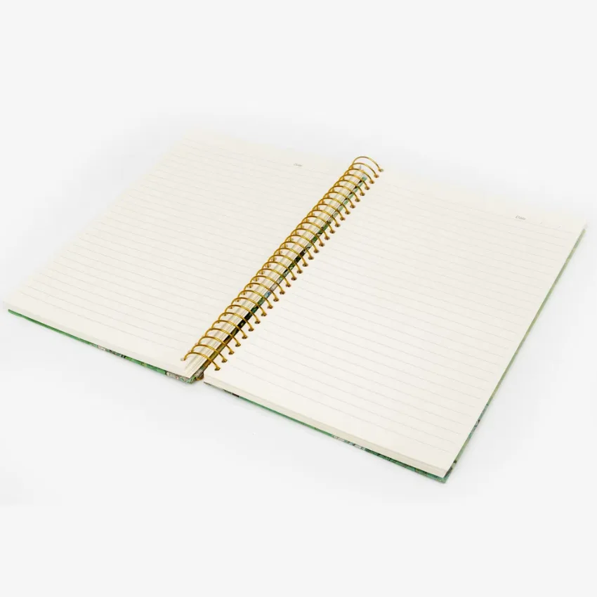 High Quality Professional Custom Offset Digital Printing Spiral Children Notebook