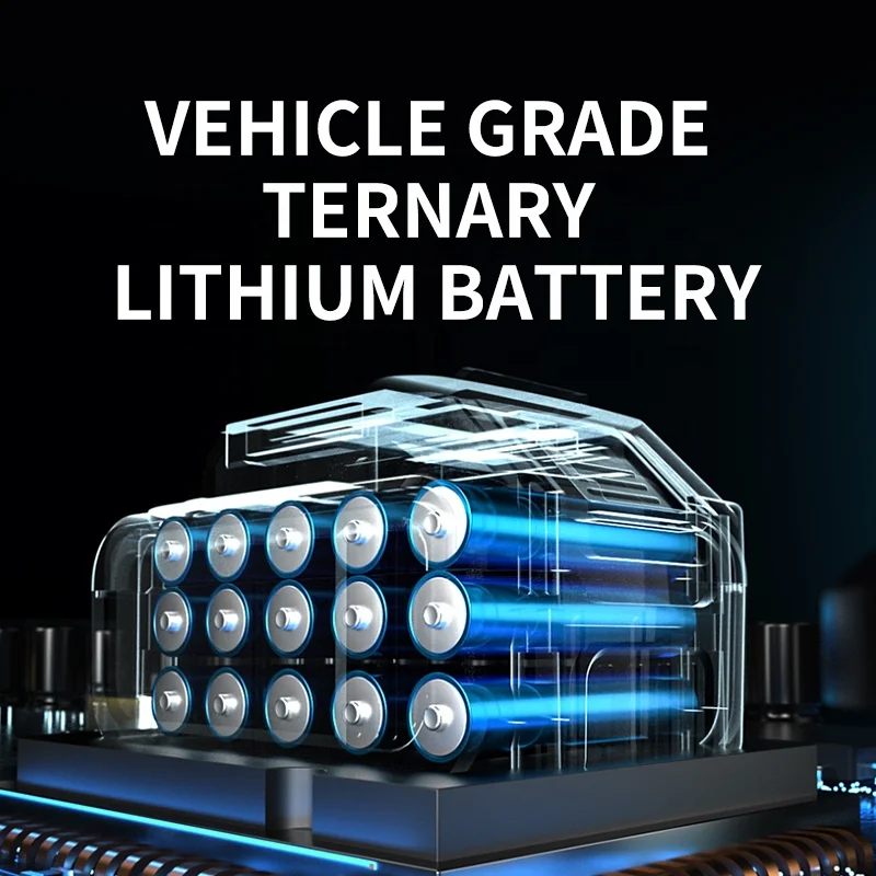 110V 220V 500W Outdoor Energy Storage Fast Charger Emergency Portable Power Station Lithium Battery Solar Generator For Home use
