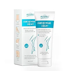 Click image to open expanded view Aloe Hair Removal Cream For Men or Women Sensitive Formula Bikini Remove Cream Painless Hair