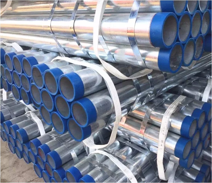 factory building construction Used Hot Rolled Gi Galvanized Seamless Steel Pipe And Tube Manufacturers