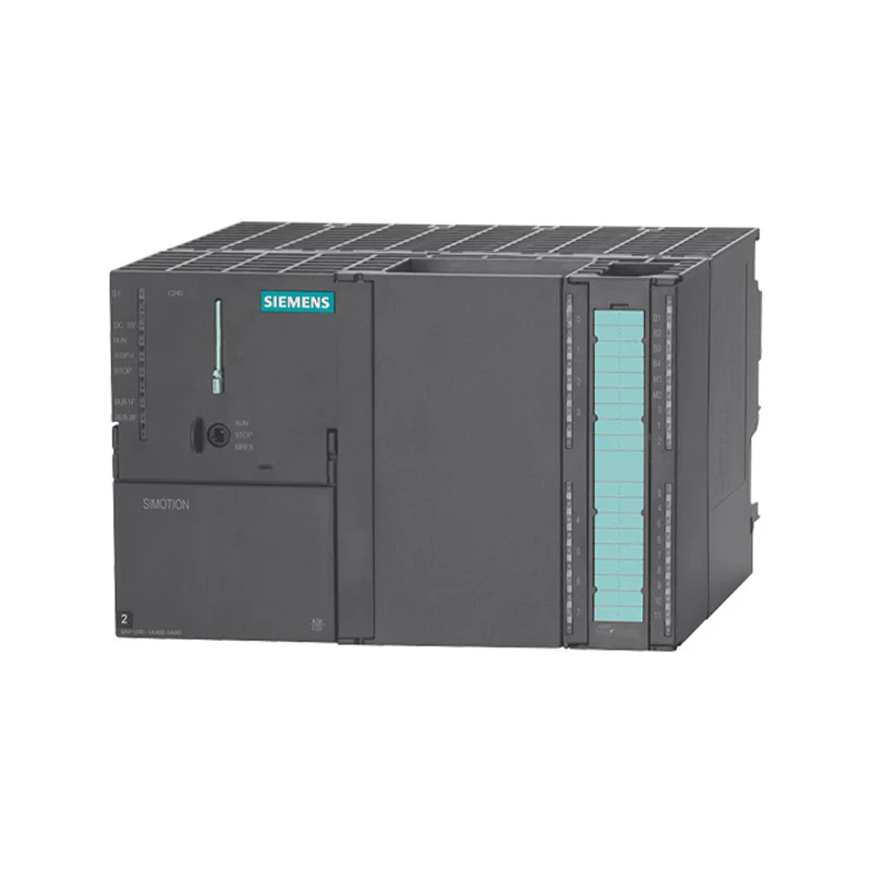 SIEMENS SIMOTION C240 Programmable Motion control system for PROFIBUS 6AU1240-1AA00-0AA0 I/O 18 DI/8 DO