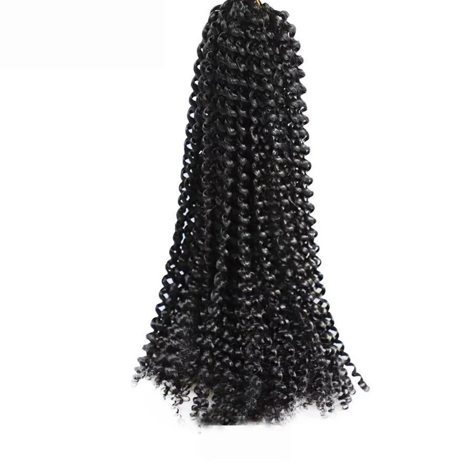 Hot Sale African Woman Hair Wig Chemical Fiber Dirty Braids For Sale