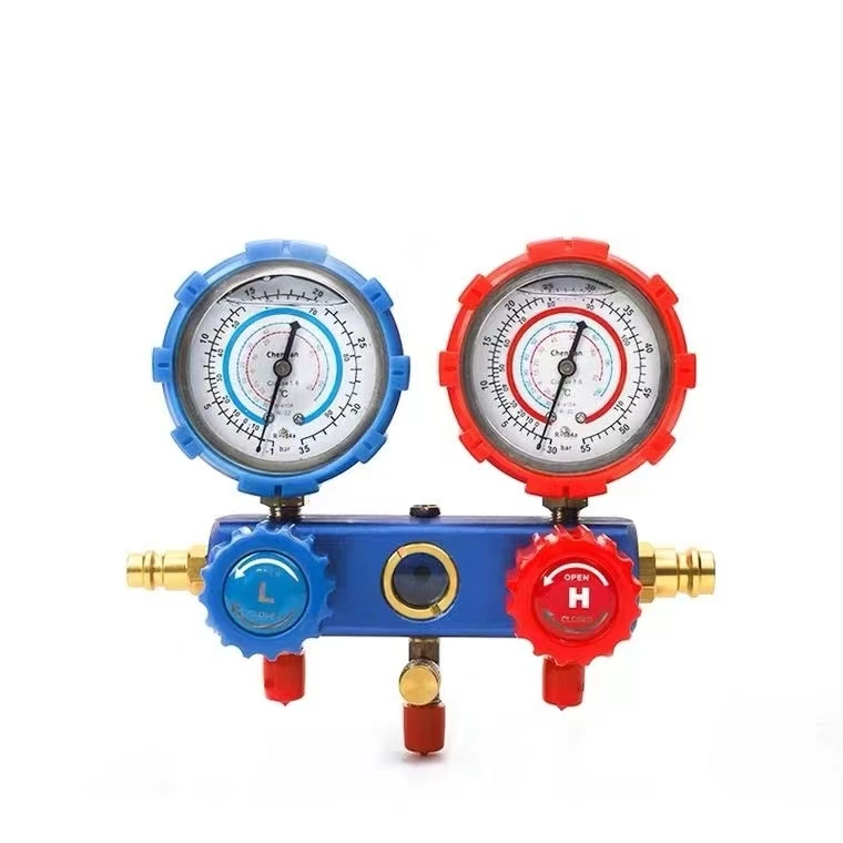 HS-2A13 Utranee Hot Style High Pressure Fluoridation Tools for automotive Air Conditioning Systems Refrigerant Tool Sets