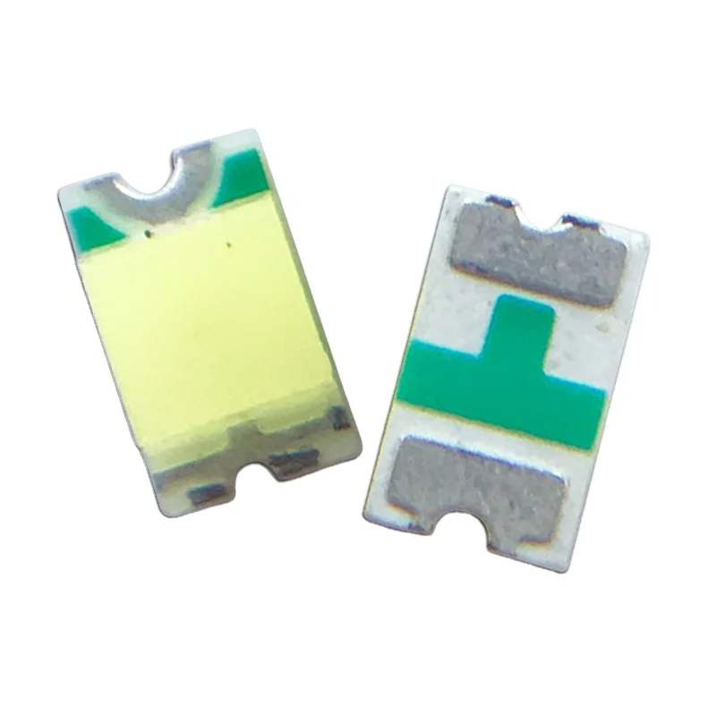 SMD Led chip  0402 0805 0603 1206 0.06w 3v Led white red blue green clear color IR for indicator light