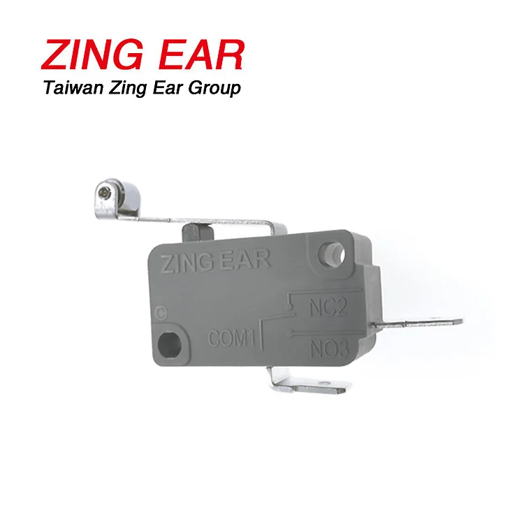 Zing Ear G5T16 16 16A самораскрывающийся Микропереключатель с
