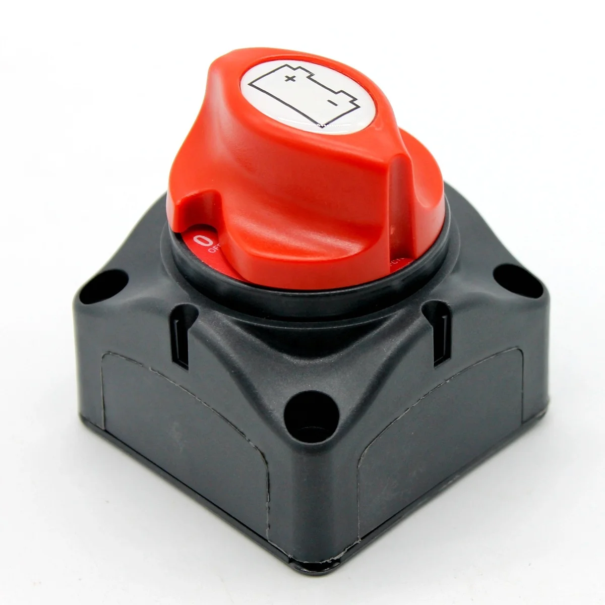 Nylon Cover Copper Conductor Second Power Auto Cut Off Car Battery Switch Auto Switch 12 Volt Battery Switch