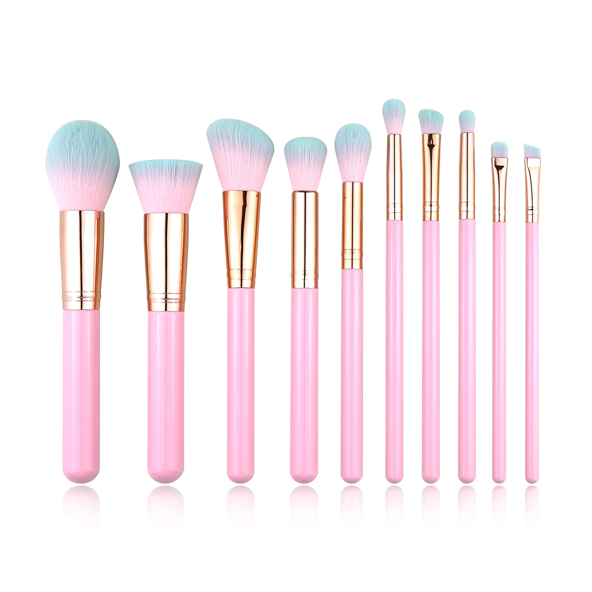 Professional High-Quality Paint Brush Set for Artists and DIY Enthusiasts - Various Sizes for All Painting Needs