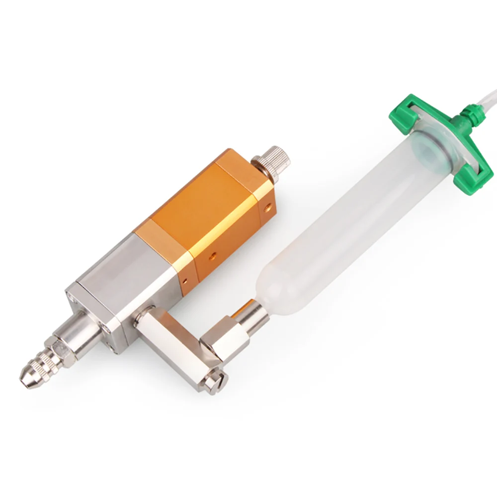 G1/4 Dispensing Valve Metal Adapter