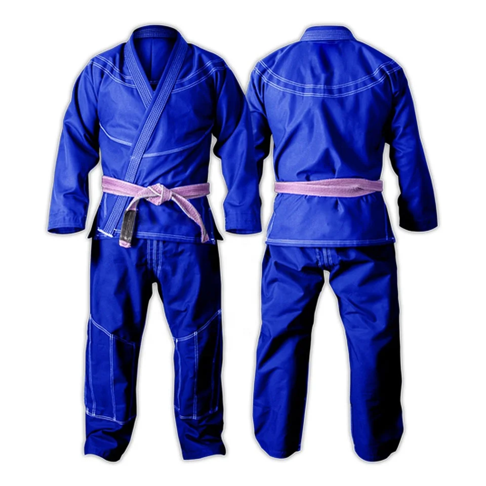 
BJJ GI 450gsmJiu Jitsu suit Competition Martial Arts IBJJF Lightweight Brazilian Kimono Apparel Adult Clothing Uniform Training 