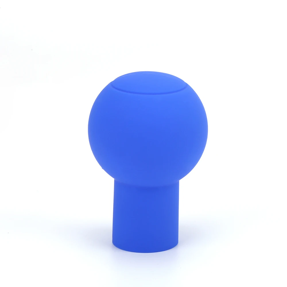  Розовые автозапчасти аксессуары черный силиконовый защитный чехол для ручки переключения передач