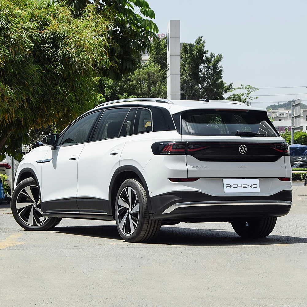 Hot china whole sell VW ID6 X volkswagen EV new energy car electric vehicle for sale
