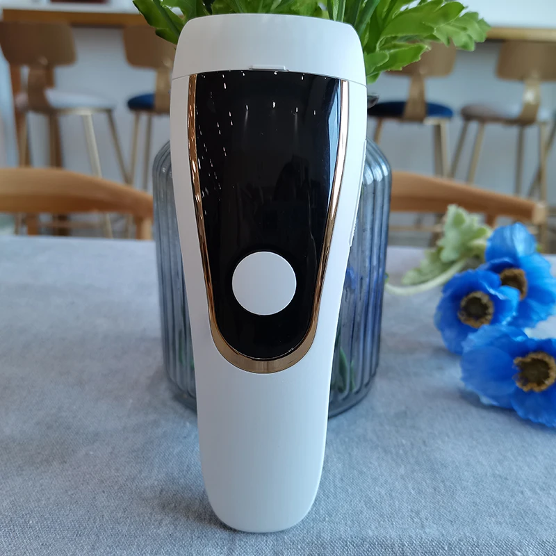 Hair removal beauty treatment Brand customization and R&D Painless Removal Hair medical Epilator Mini IPL Hair Remival Device